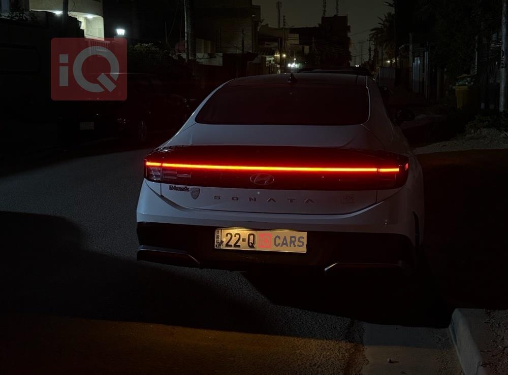 هیوندای سۆناتا